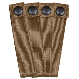 4" Modular Web Straps - Coyote
