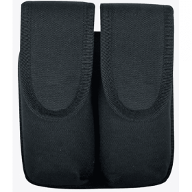 Professional Series Dual Pistol Mag Pouch - Black