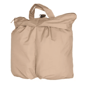 Pilots Helmet Bag - Coyote