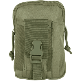 Deluxe Modular Tech Pouch - Olive Drab