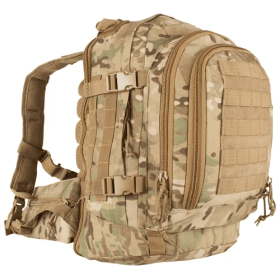 Tactical Duty Pack - Multicam