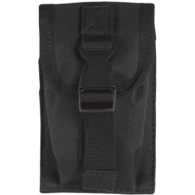 Modular Strobe/Compass Pouch - Black