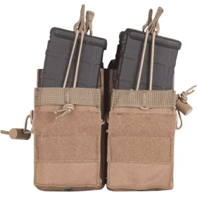 AR Quad-Mag Stacker - Coyote