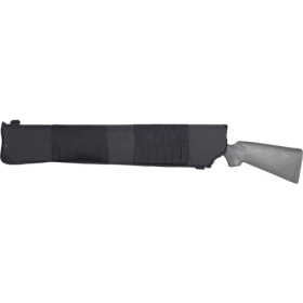 Tactical Shotgun Scabbard - Black
