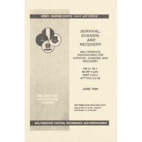 Survival, Evasion And Recovery
