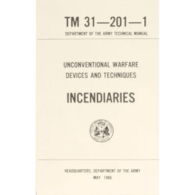 Incendiaries-Manual