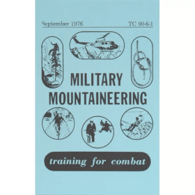 Military Mountaineering Manual