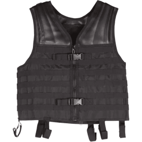 Modular Tactical Vest - Black