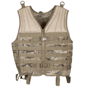 Modular Tactical Vest - Multicam