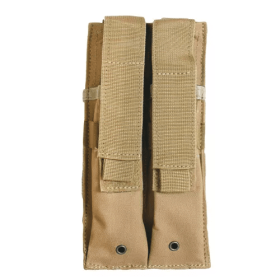 Dual MP5 Mag Pouch - Coyote