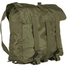 Austrian Combat Pack With Strap - Olive Drab
