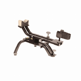 Hyskore Black Gun Shooting Rest