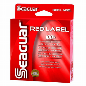 Seaguar Red Label 100 - Fluorocarbon 1000Yd - 15Lb