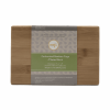 Carbonized Bamboo Yoga/Pilates Block