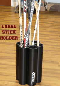 Large Hockey Stick holder Rack Organizer