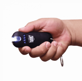 Streetwise Smart 24 Mil Keychain Stun Gun