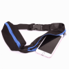 Stride Dual Pocket Running Belt for Jogging, Cycling & Travel with Water Resistant Pockets