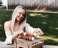 CasusGrill Single Use BBQ (Pack of 4)