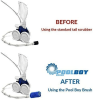 Pool Boy Brush Original Pool Cleaner Attachment