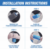Pool Boy Brush Original Pool Cleaner Attachment