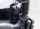 AR Combo (Right Handed) , Level 2 Retention Holster