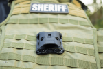 AR Combo (Right Handed) , Level 2 Retention Holster