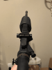 QD Pin Combo with Rail Clamp, Level 2 Retention Holster