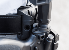 AR COMBO, RIGHT HAND, LEVEL 1 RETENTION HOLSTER