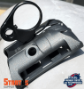 AR COMBO, RIGHT HAND, LEVEL 1 RETENTION HOLSTER