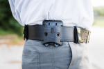 AR COMBO, RIGHT HAND, LEVEL 1 RETENTION HOLSTER