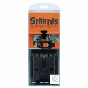 QD PIN COMBO WITH RAIL CLAMP -LEVEL 2 RETENTION HOLSTER