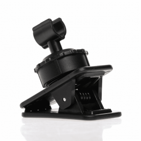 SelfieGOLF - Bag Clip (Color: Black)