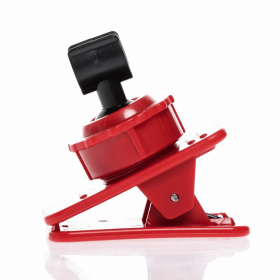 SelfieGOLF - Bag Clip (Color: Red)