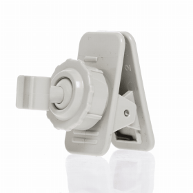 SelfieGOLF - Bag Clip (Color: White)