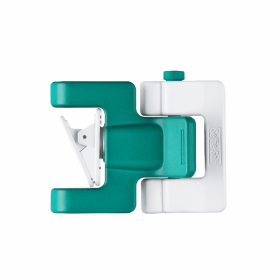 SelfieGolf - The Ultimate Cell Phone Clip System (Color: Green/White)