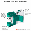 SelfieGolf - The Ultimate Cell Phone Clip System