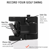 SelfieGolf - The Ultimate Cell Phone Clip System