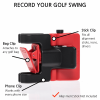 SelfieGolf - The Ultimate Cell Phone Clip System