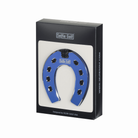 SelfieTotem Head Cover Leash (Color: Blue)