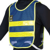 Reflective Drill Sergeant Vest