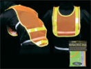 Reflective Cycling Vest