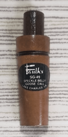 Goose Call (Option: Specklebelly)