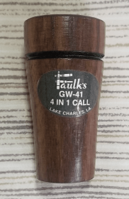 Duck Call (Option: 4 in 1)