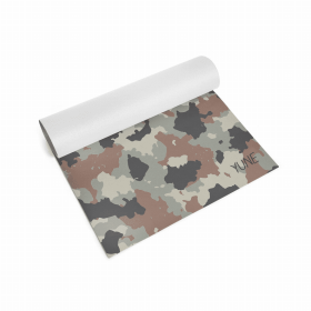 The Camo Yoga Mat (4 Styles Available) (Option: Camo 3)