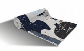 The Rock Series Yoga Mat (Comes in Different Designs)