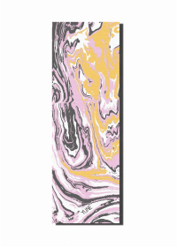 The Constellation Series Yoga Mat (Color: Cassiopeia)
