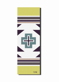 The Constellation Series Yoga Mat (Color: Gemini)