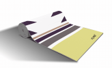 The Constellation Series Yoga Mat