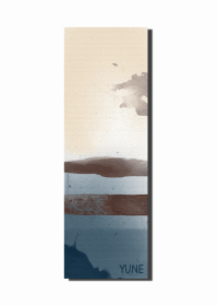The Constellation Series Yoga Mat (Color: Orion)