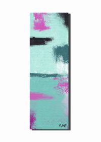 The Constellation Series Yoga Mat (Color: Pisces)